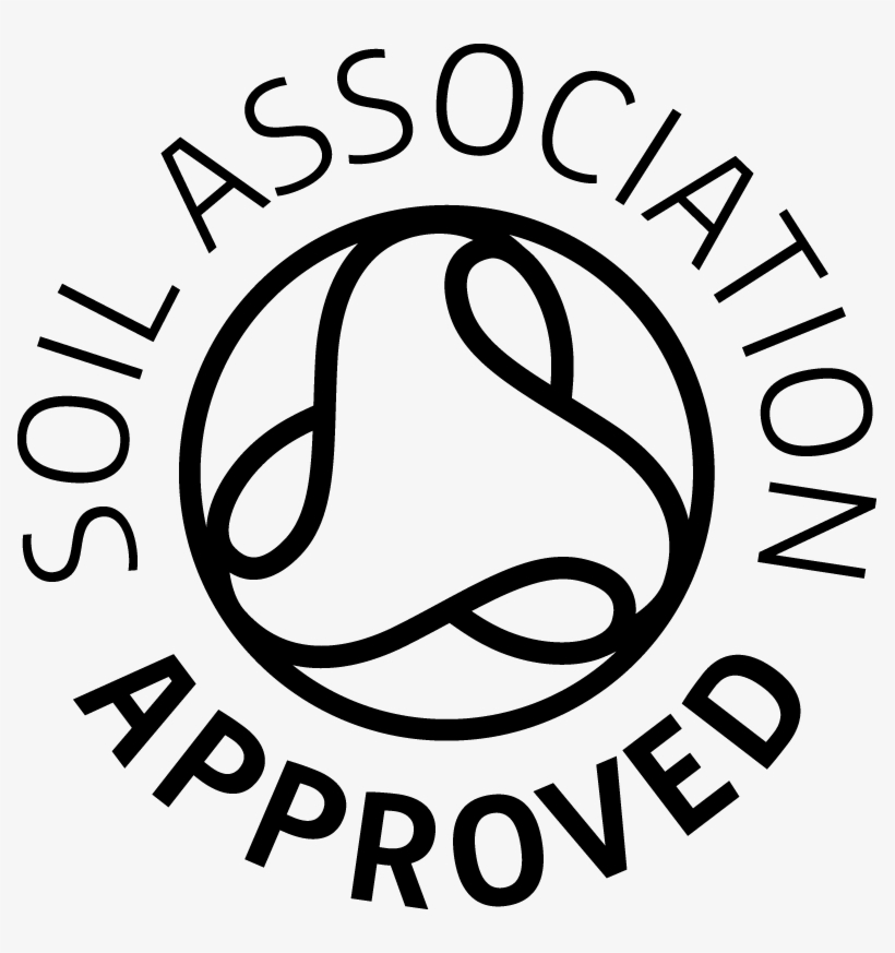 Soil Ass Logo - Soil Association Cosmos Natural, transparent png #2650428