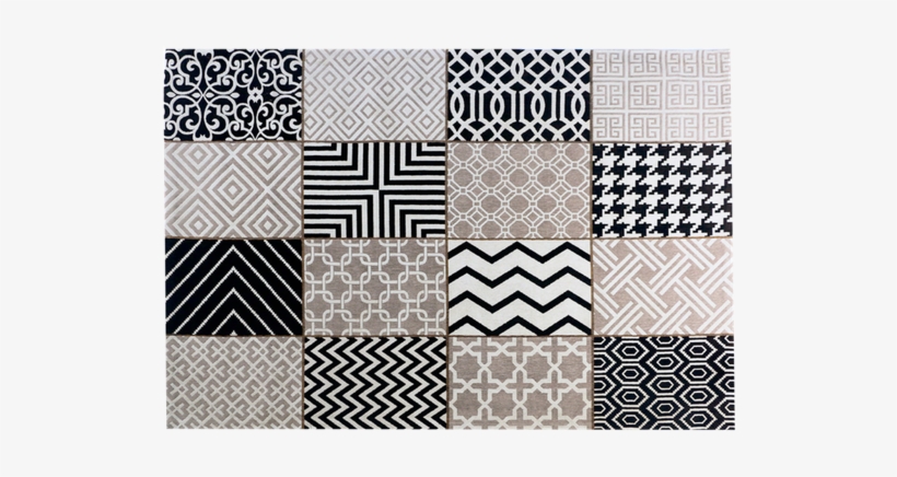 Spiros Zig Zag - Laforma Spiros Dark Gray Chenille Carpet 160x230 9, transparent png #2650511