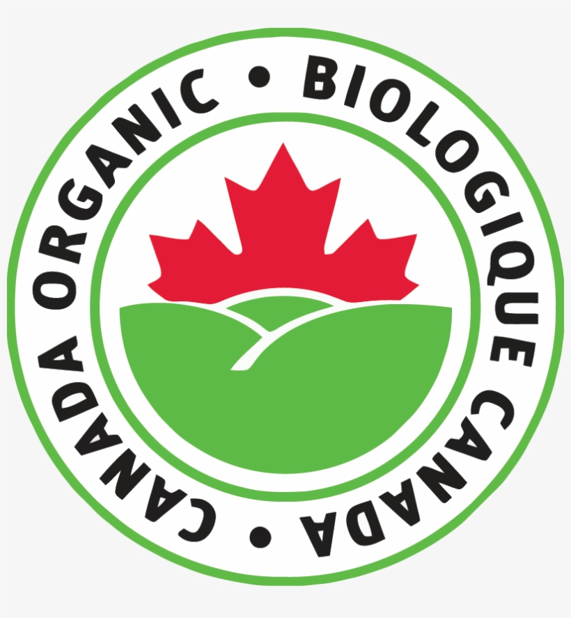 Cor - Canada Organic Logo, transparent png #2650545