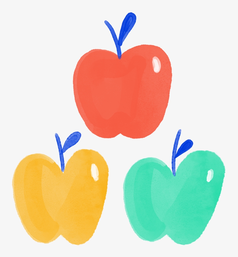 Apple, transparent png #2650676