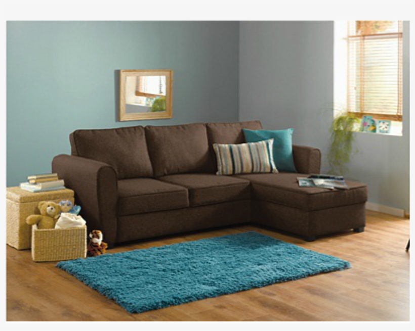 New Corner Sofa Images - Sofa Bed, transparent png #2651028