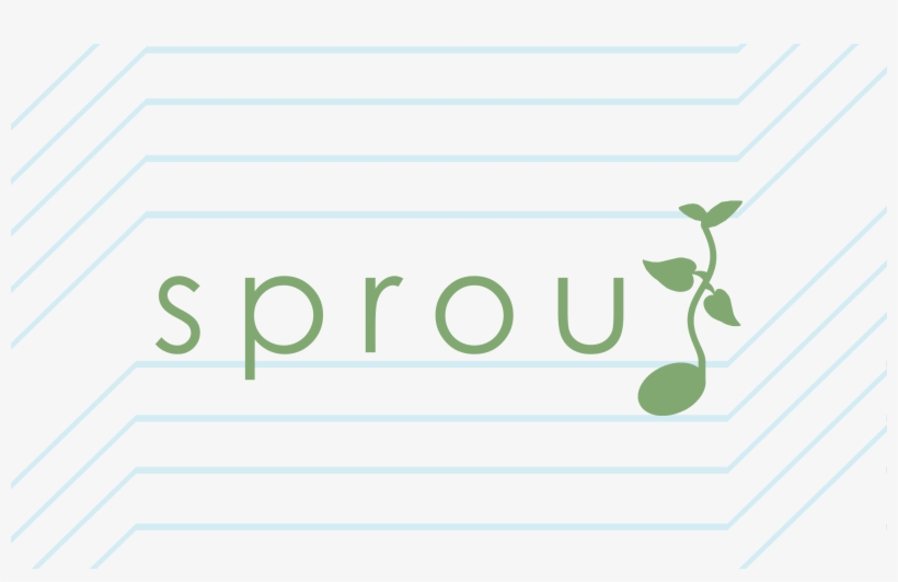 Sprousfd Trans - Graphic Design, transparent png #2651030