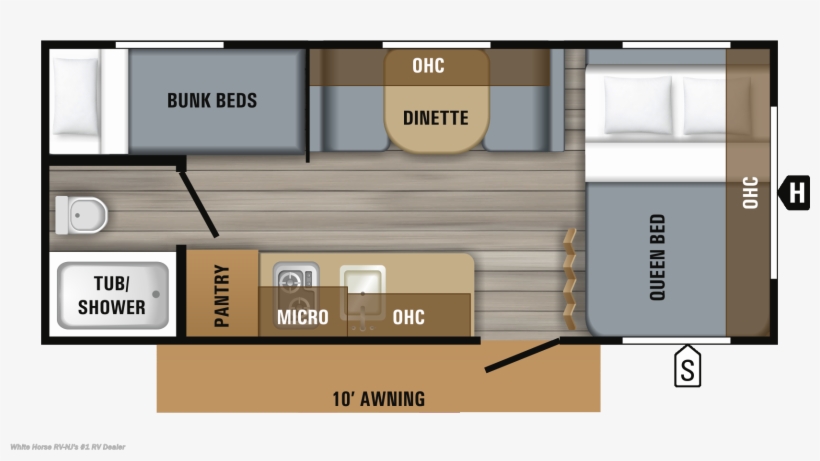 Previous - 2019 Jay Flight Slx 7, transparent png #2651098