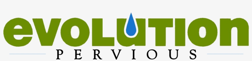 Pervious Concrete Stormwater Management - Jpeg, transparent png #2651121