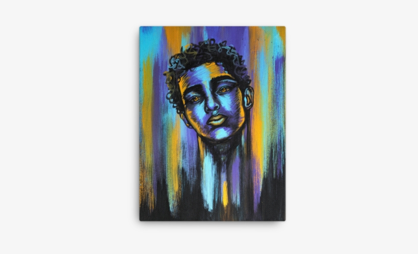 Moonlight - Canvas - Canvas, transparent png #2651259