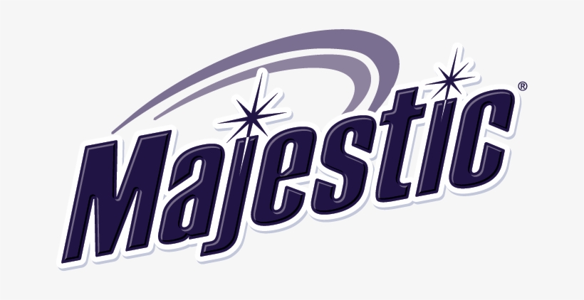 Champion Is Proud To Announce Its All New Majestic - Majestic Logo, transparent png #2651400