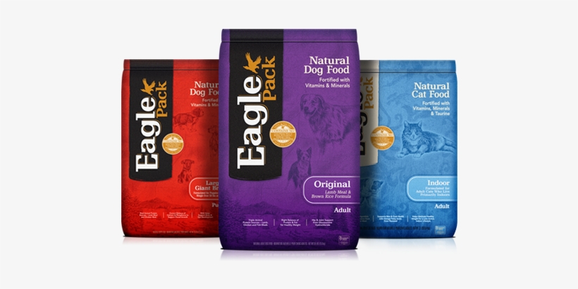 Join The Pack - Eagle Pack Large And Giant Breed Adult Dry Dog Food,, transparent png #2651424