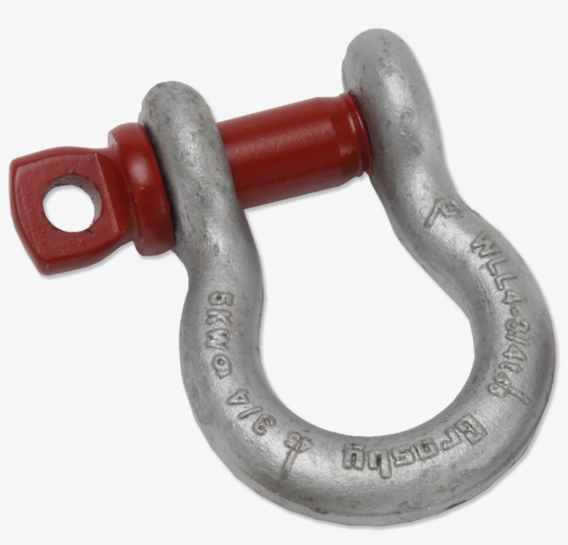 Specifications - 2 Inch Shackle, transparent png #2651425