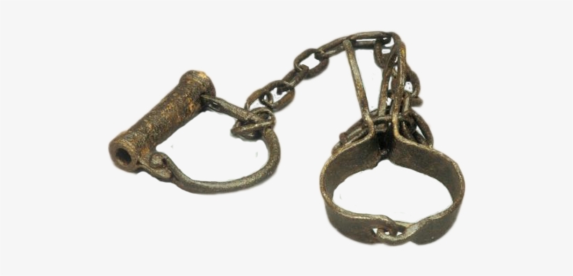 Breaking Corporate Shackles - Slave Shackles, transparent png #2651446