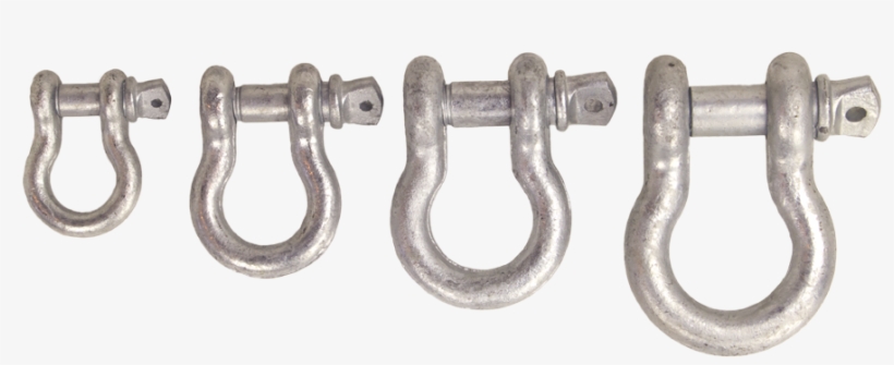 Screw Pin - Shackle, transparent png #2651519
