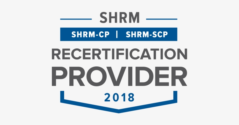 Shrm Preferred Provider - Shrm Credits, transparent png #2651547