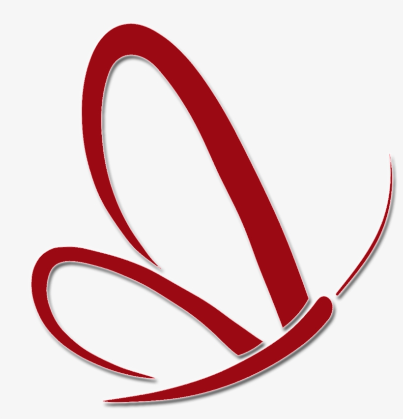 Logo Mariposa Fondo Blanco Coaching Raquel Tomas - Logo, transparent png #2651583