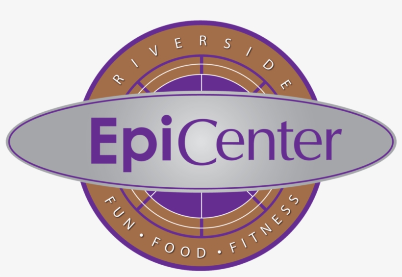 Riverside Epicenter Logo, transparent png #2651667