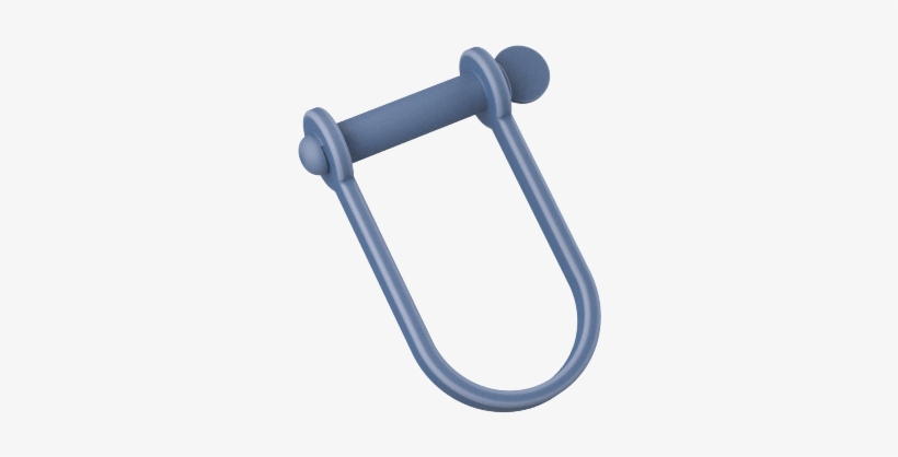 Corrosion Resistant Quick Install D Shackles - Tool, transparent png #2651739