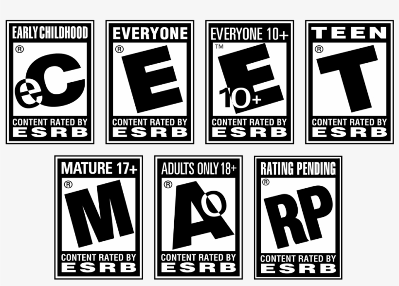 File - Esrb Ratings - Svg - Mario Strikers Charged Football (nintendo Wii), transparent png #2651875