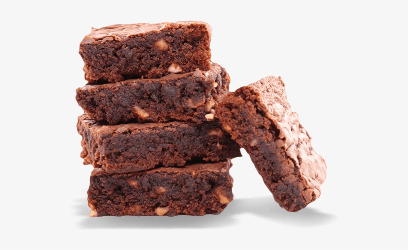 G2g-brownies - Transparent Photo Of Brownies, transparent png #2652066
