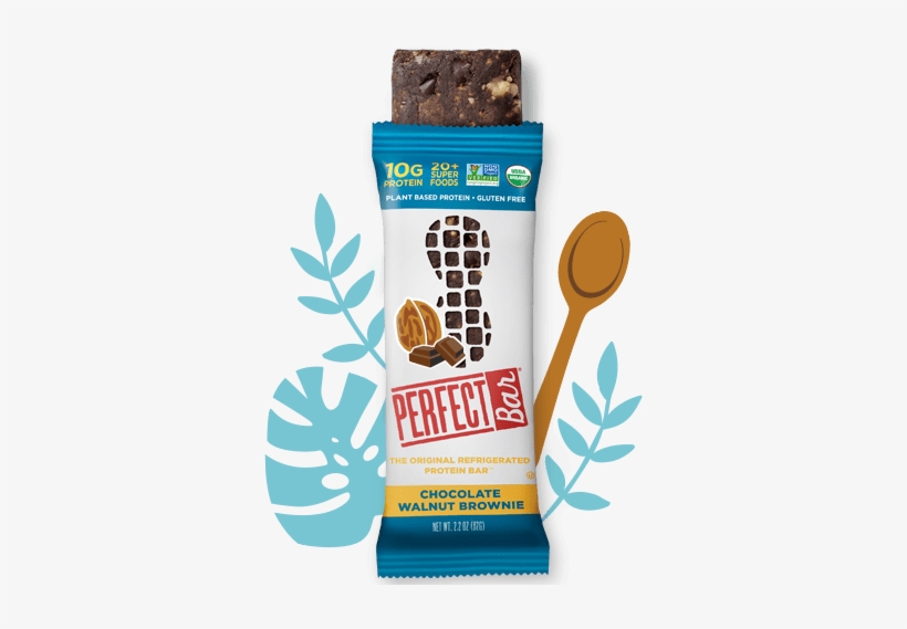 Chocolate Walnut Brownie Perfect Bar Giveaway - Coconut Peanut Butter Perfect Bar, transparent png #2652095