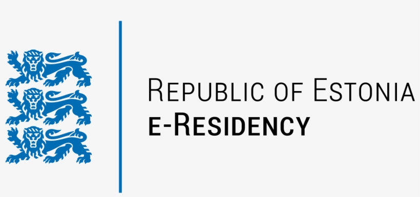 Estonia's E-residency - E Residency Estonia Logo, transparent png #2652112