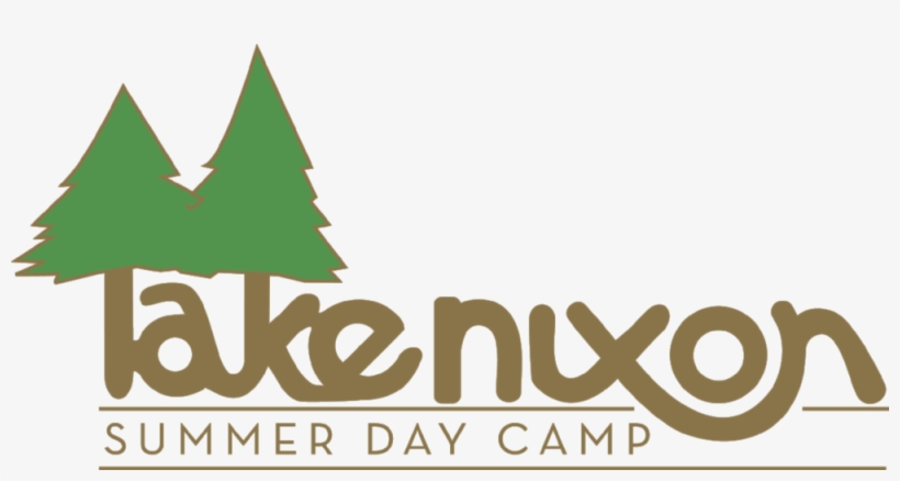 Copy Of Lake Nixon Logo H2 Summer Day Camp - Illustration, transparent png #2652142