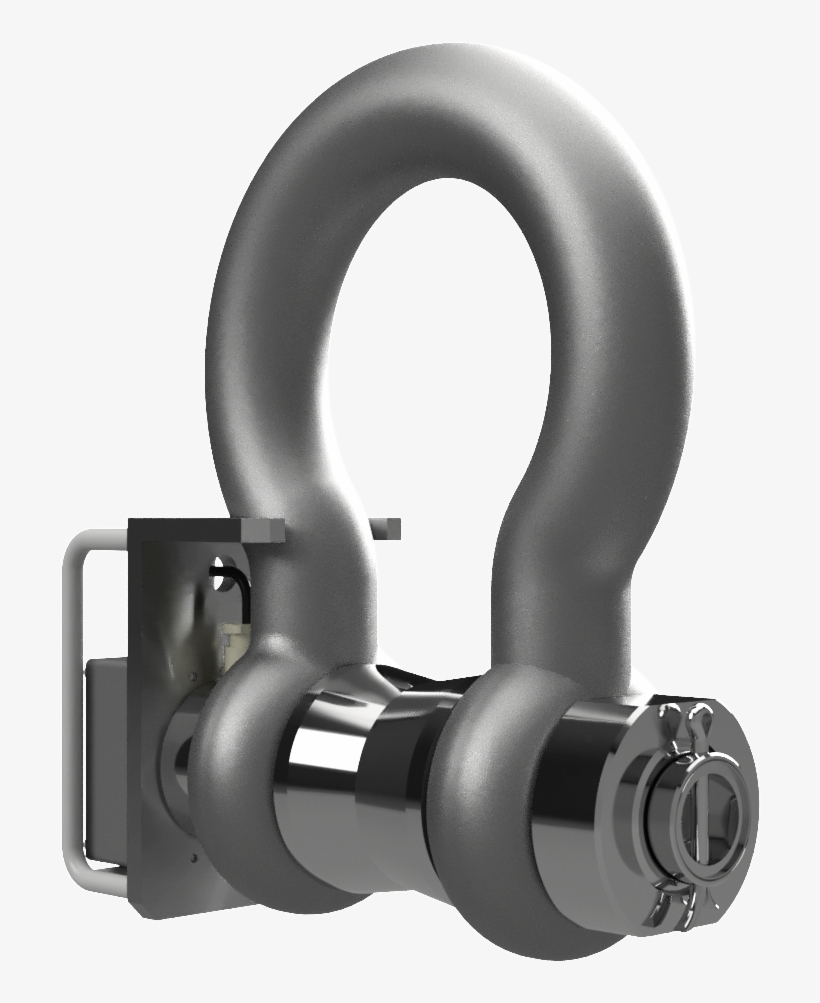 Load Shackle Spares - Shackle, transparent png #2652166