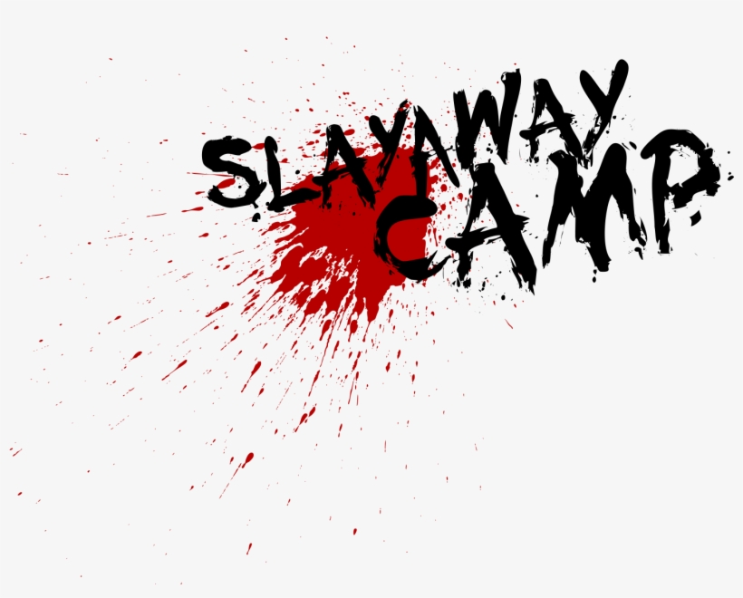 Slayaway Camp Logo - Slayaway Camp Logo Png, transparent png #2652283