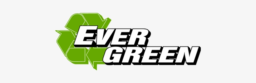 Evergreen Recycling - Evergreen, transparent png #2652285