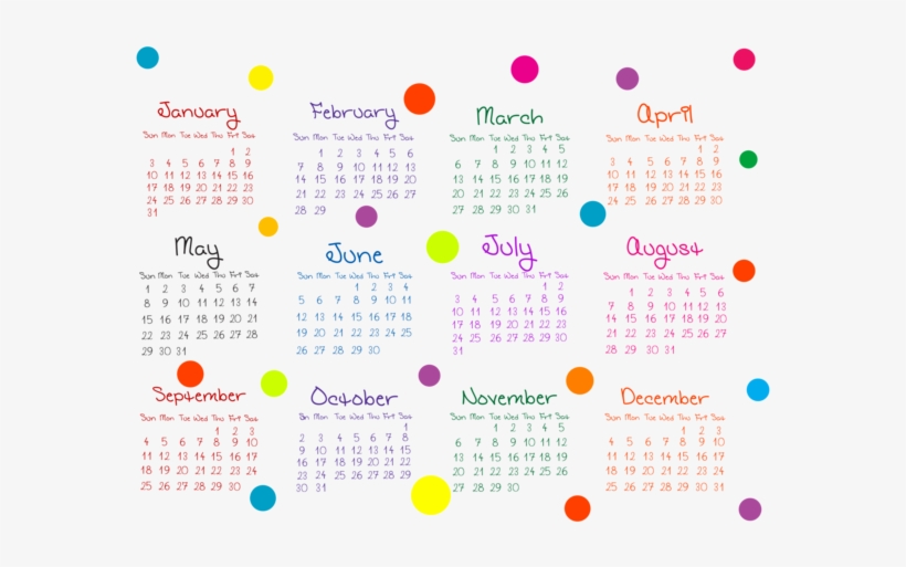 0, - 2012 Calendar, transparent png #2652365