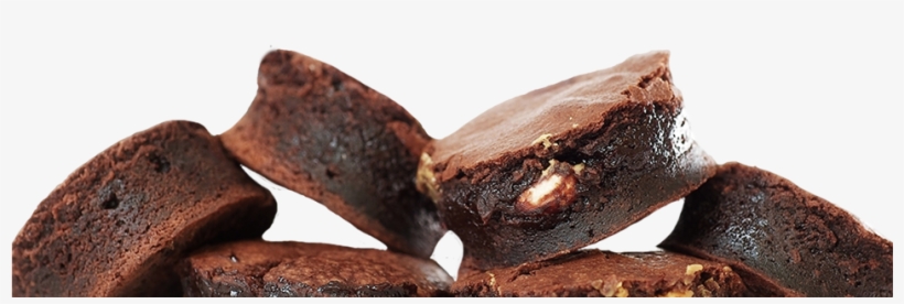 Chocolate Brownie, transparent png #2652529