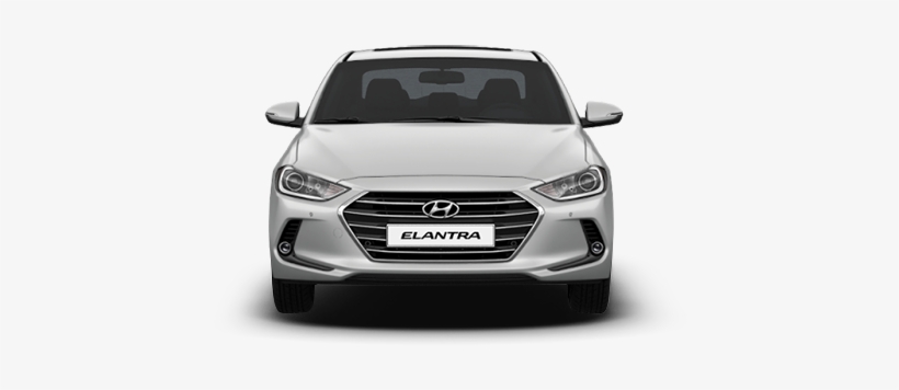 28 - Hyundai Elantra, transparent png #2652540