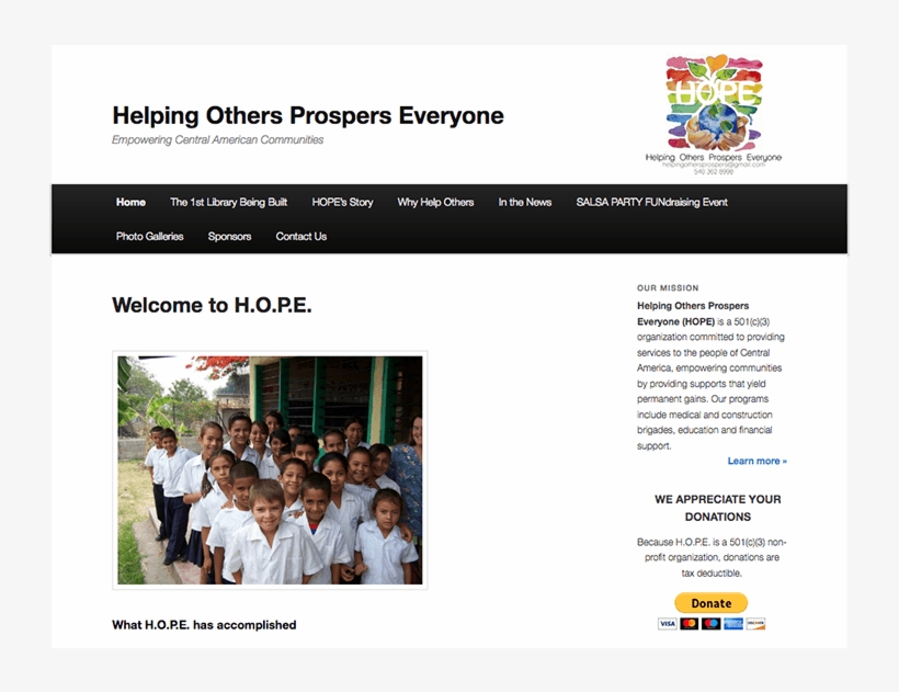 Helping Others Prospers Everyone - Jtkweb, transparent png #2652610