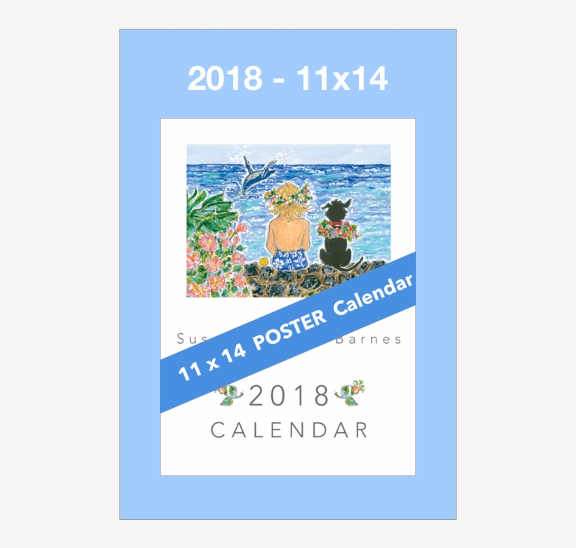 Susan Wallace Barnes Poster Calendar Png 2019 Joyful Banner Free