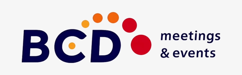 Bcd Meetings & Events - Bcd Meetings And Events Logo, transparent png #2652680