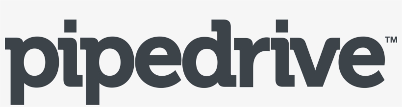 Pipedrive Crm Logo, transparent png #2652742