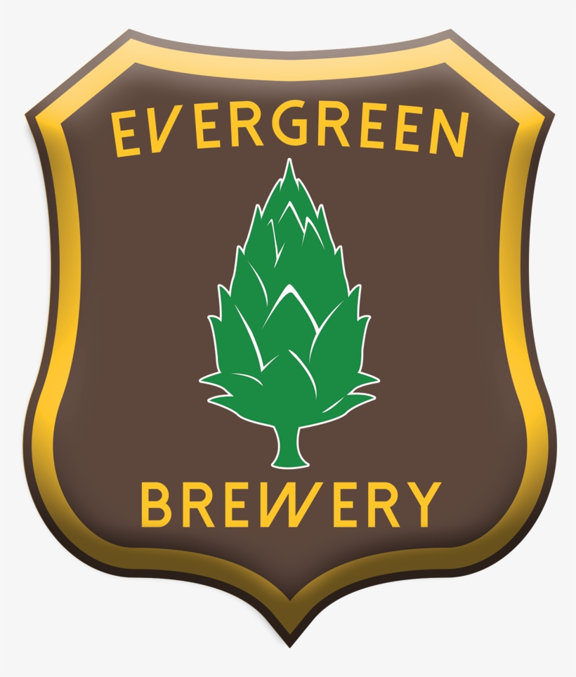 Evergreen Brewery - Evergreen Brewery And Tap House, transparent png #2652790