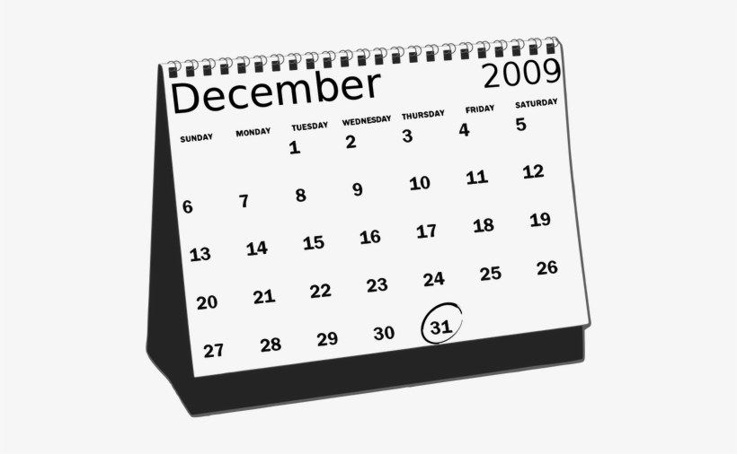 192 Spiral Clipart - Calendar Clip Art, transparent png #2652791