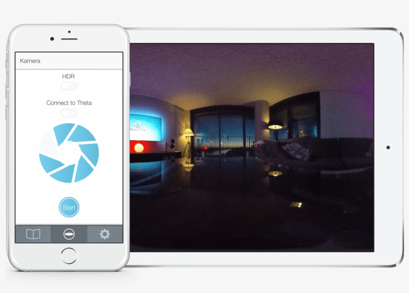 How 360 Video Sells Real Estate, transparent png #2652809