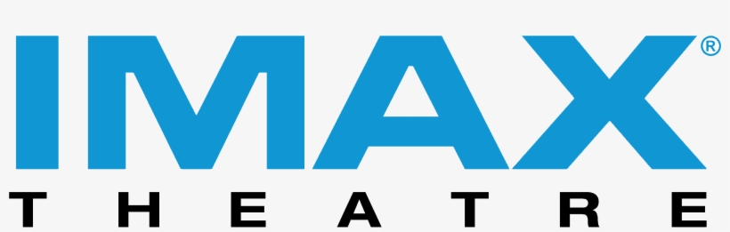Imax Light Blue Theater Copy - Imax 3d Logo Png, transparent png #2653015