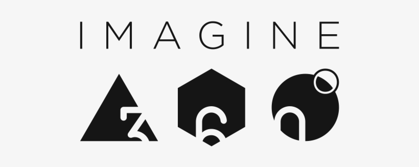 The - Imagine 360 Logo, transparent png #2653016