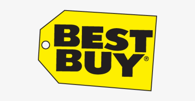 Best Buy Png Logo Vector - Best Buy Logo Vector, transparent png #2653269