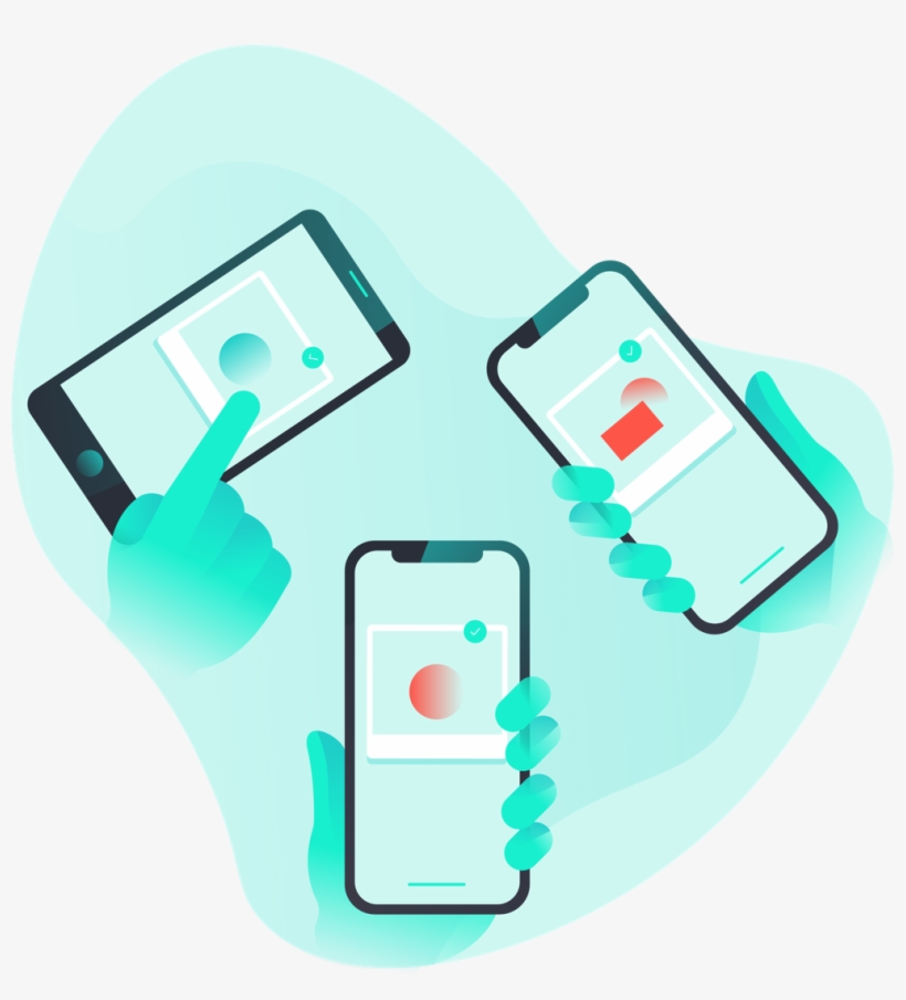 Collect - Iphone X Vector Mockup Free, transparent png #2653271