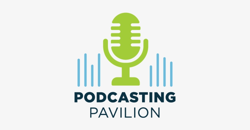 The Nab Show Podcast Studio Is A New Addition Adjacent - Microphone, transparent png #2653477