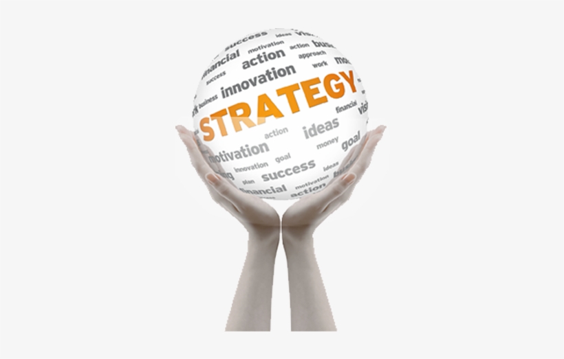 Strategy For Different Subjects - Cognition Of Competitive Environments: A Strategic, transparent png #2653623