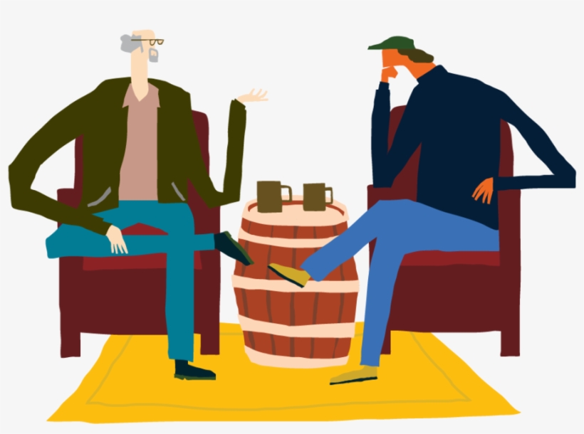 Real Talk -19 - Cask Days, transparent png #2653697