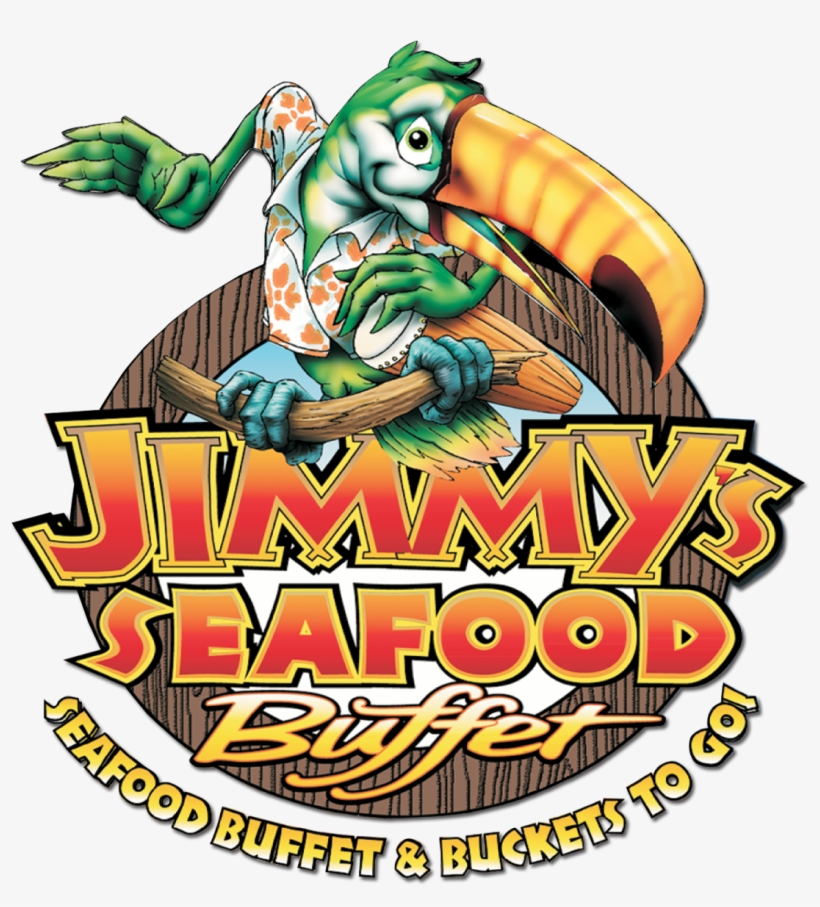 Jimmy's Seafood Buffet Jimmy's Seafood Buffet Jimmy's - Jimmys Seafood Buffet, transparent png #2653967