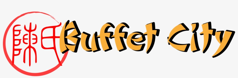 Manchester's Favourite Chinese Buffet - Buffet City Logo, transparent png #2654032