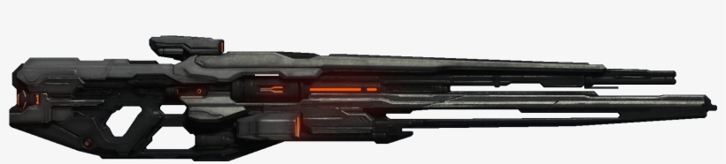 H4 Binary Trans - Halo 4 Forerunner Sniper, transparent png #2654073