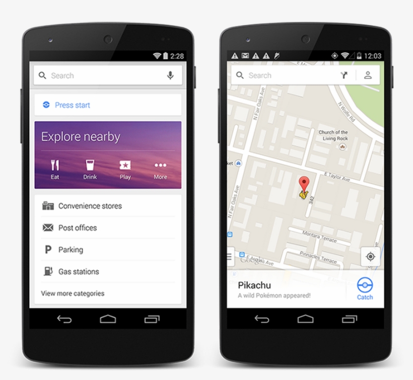 If You Think You're Up To The Challenge, Grab Your - Search Bar In Google Map Android, transparent png #2654118