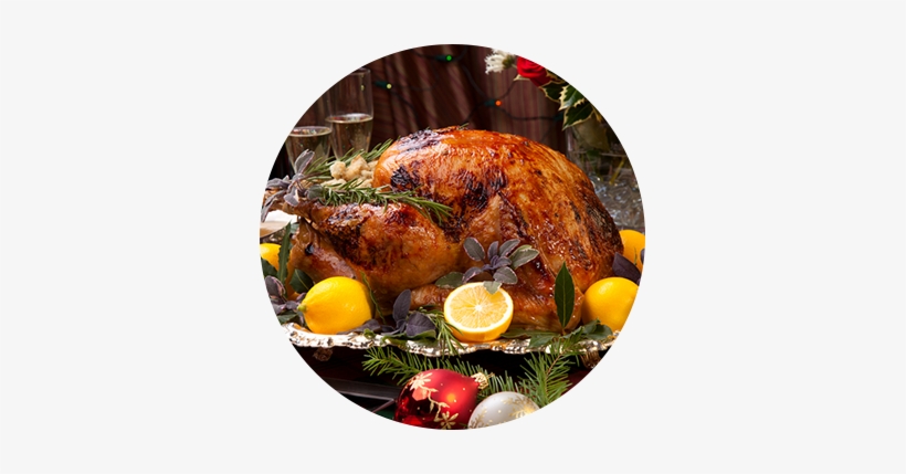 Holiday Img - Tinsel & Turkey - Various Artists, transparent png #2654363