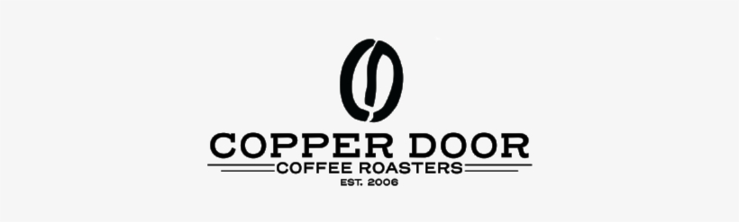 Copper Door Logo - Copper Door Coffee Logo, transparent png #2654389