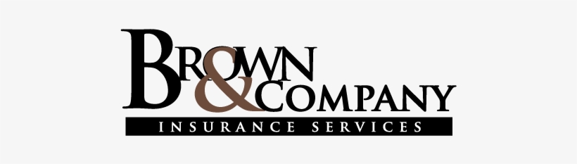 Brown & Co Logo - Insurance, transparent png #2654413